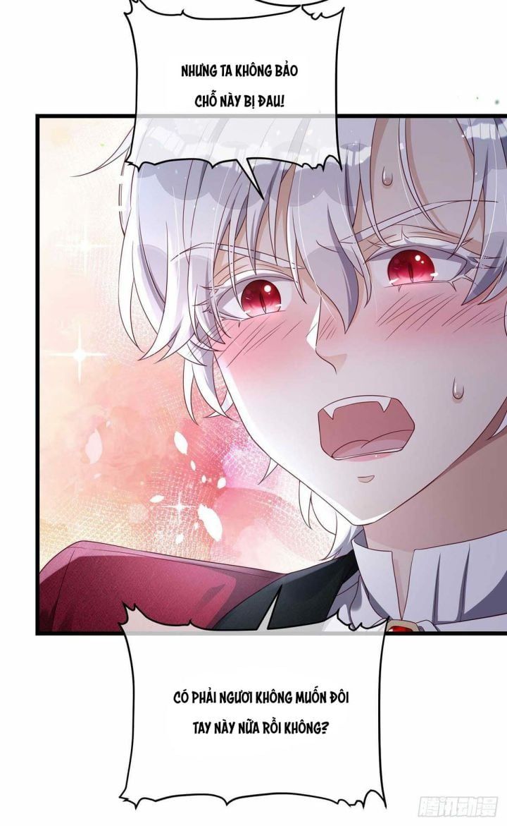 Thú Thụ Bất Thân Dẫn Sói Vào Nhà: Chapter 11