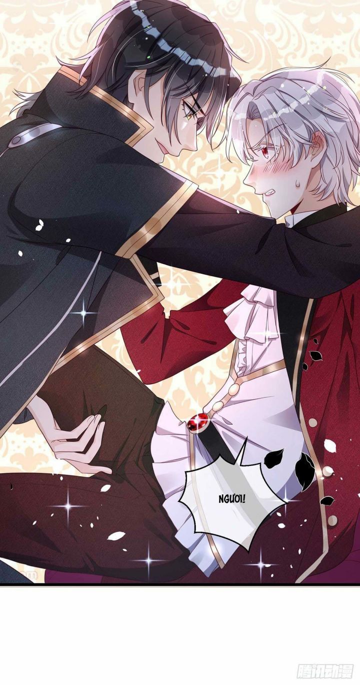 Thú Thụ Bất Thân Dẫn Sói Vào Nhà: Chapter 11