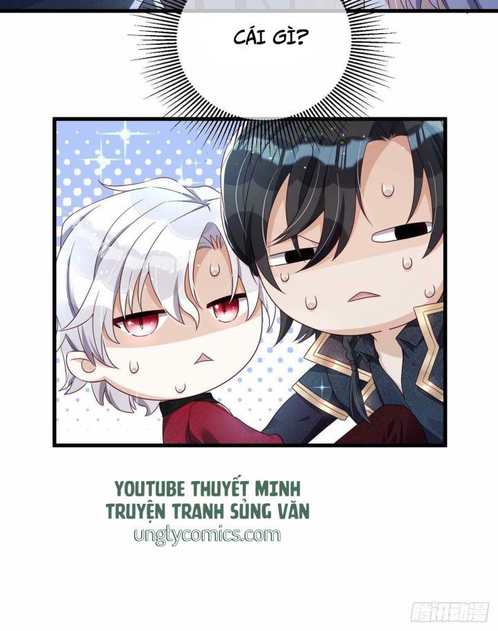 Thú Thụ Bất Thân Dẫn Sói Vào Nhà: Chapter 11