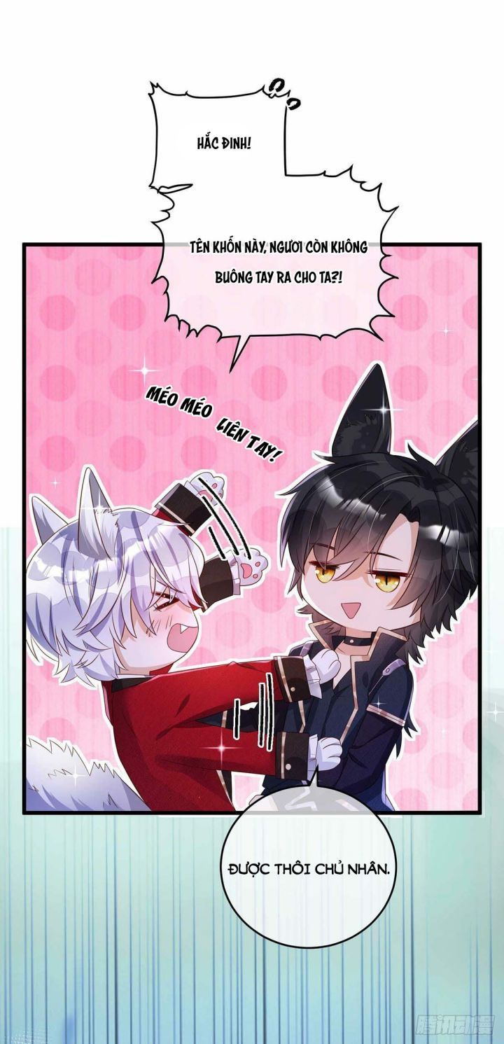 Thú Thụ Bất Thân Dẫn Sói Vào Nhà: Chapter 11