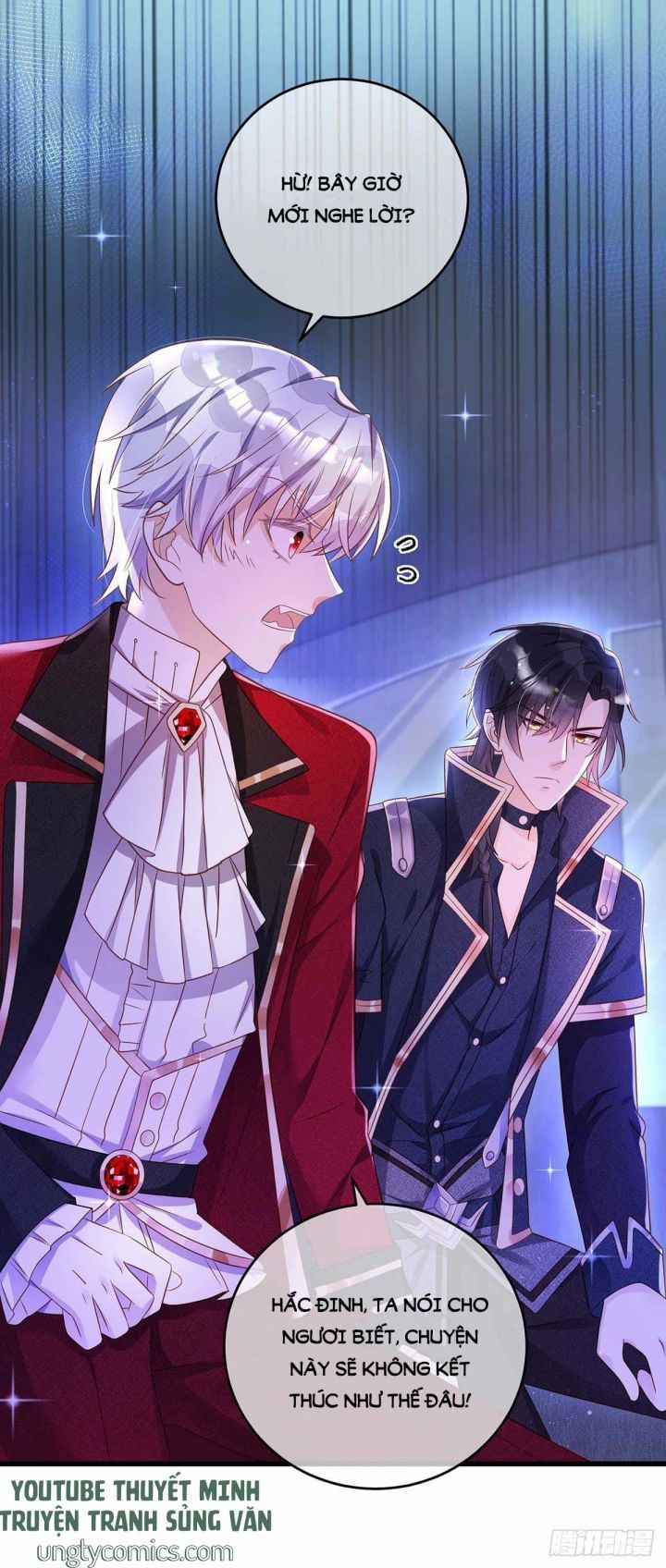 Thú Thụ Bất Thân Dẫn Sói Vào Nhà: Chapter 11