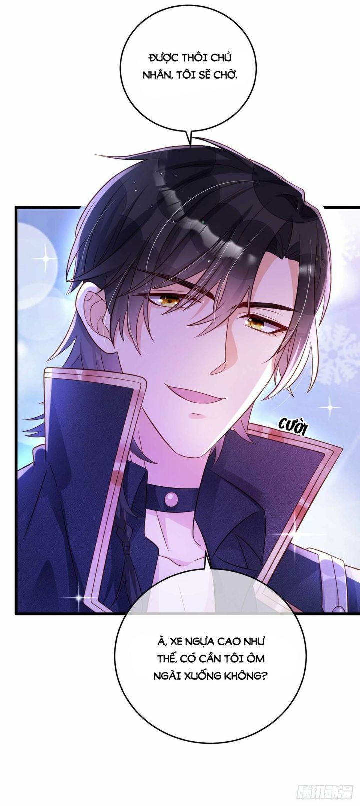 Thú Thụ Bất Thân Dẫn Sói Vào Nhà: Chapter 11