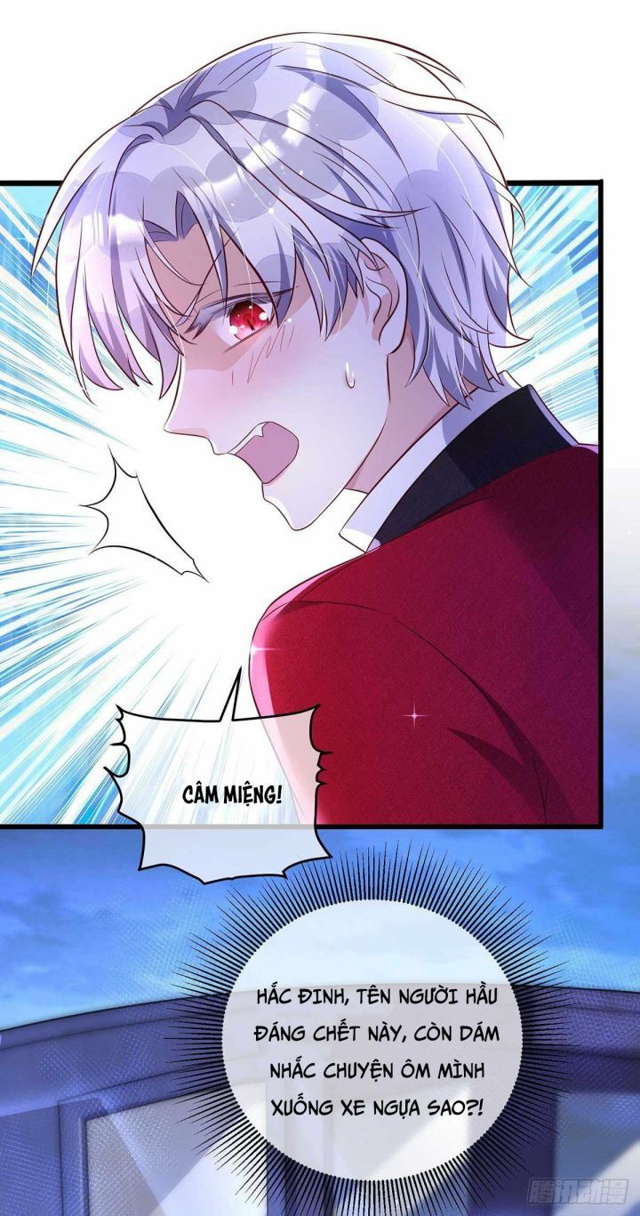 Thú Thụ Bất Thân Dẫn Sói Vào Nhà: Chapter 11