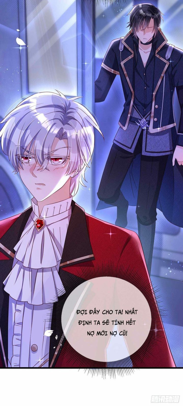 Thú Thụ Bất Thân Dẫn Sói Vào Nhà: Chapter 11