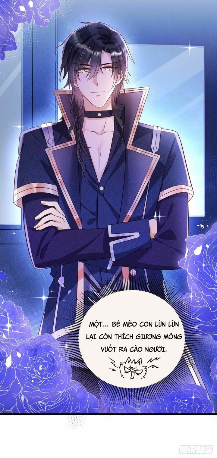 Thú Thụ Bất Thân Dẫn Sói Vào Nhà: Chapter 11