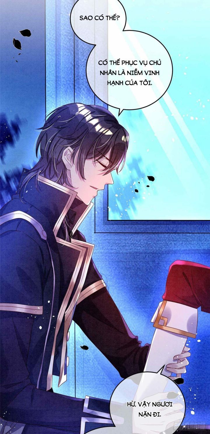 Thú Thụ Bất Thân Dẫn Sói Vào Nhà: Chapter 11