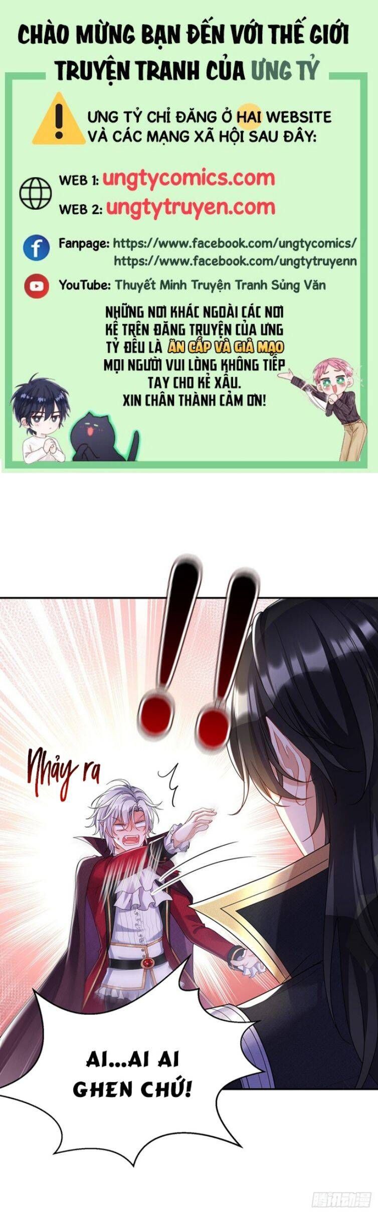 Thú Thụ Bất Thân Dẫn Sói Vào Nhà: Chapter 110