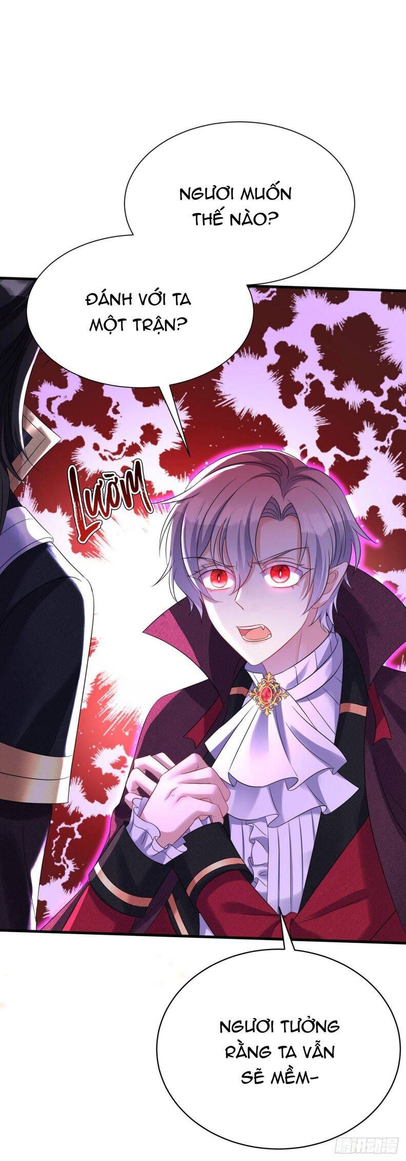 Thú Thụ Bất Thân Dẫn Sói Vào Nhà: Chapter 110