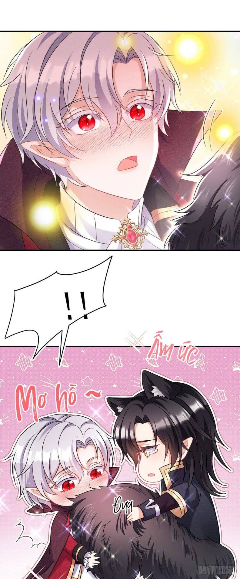 Thú Thụ Bất Thân Dẫn Sói Vào Nhà: Chapter 110