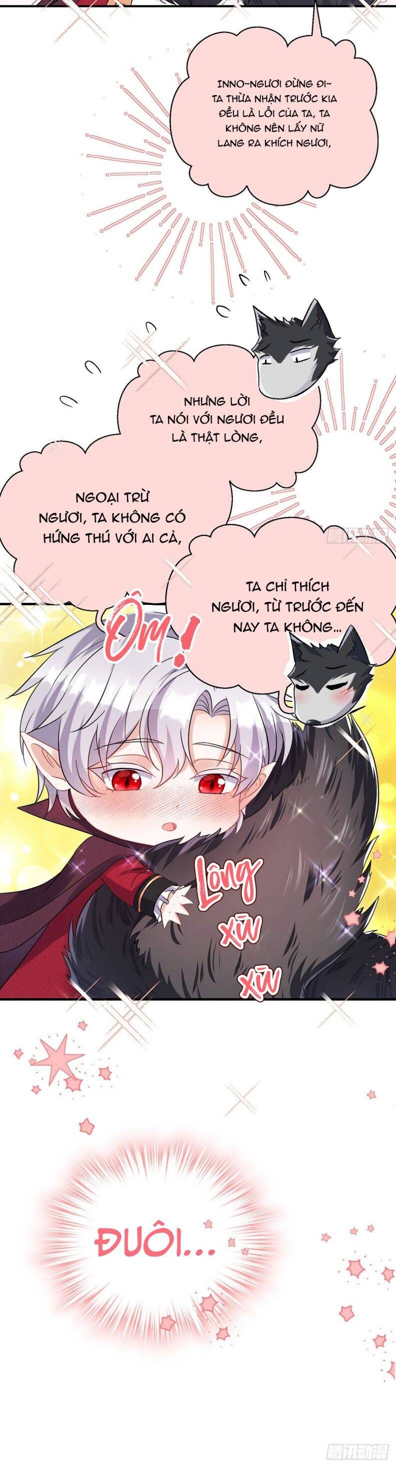 Thú Thụ Bất Thân Dẫn Sói Vào Nhà: Chapter 110