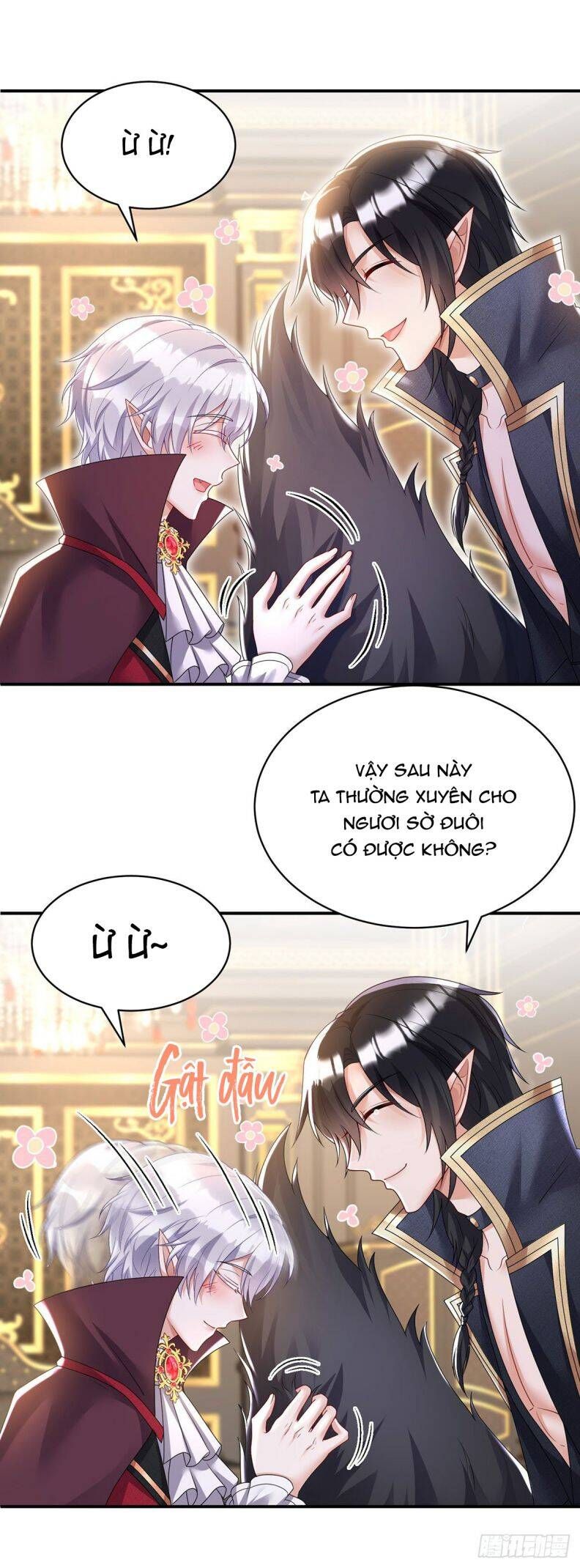 Thú Thụ Bất Thân Dẫn Sói Vào Nhà: Chapter 110