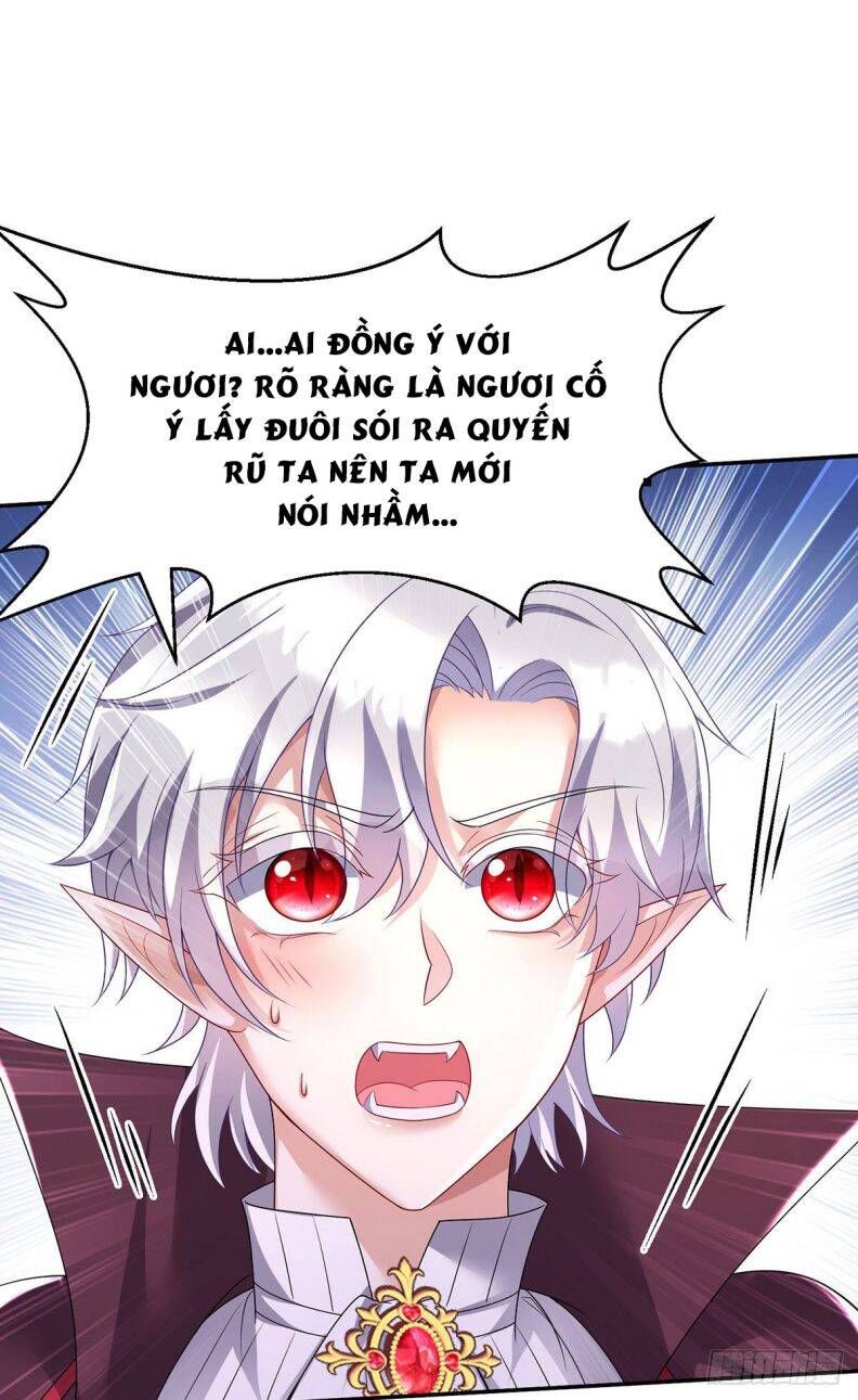 Thú Thụ Bất Thân Dẫn Sói Vào Nhà: Chapter 110