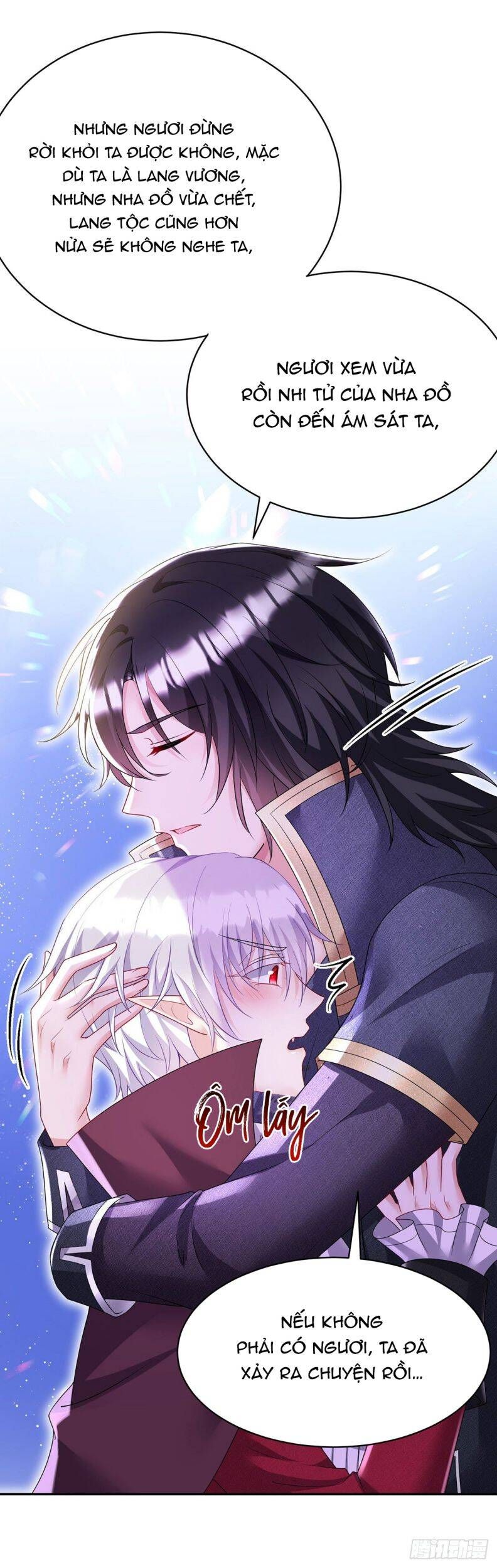 Thú Thụ Bất Thân Dẫn Sói Vào Nhà: Chapter 110