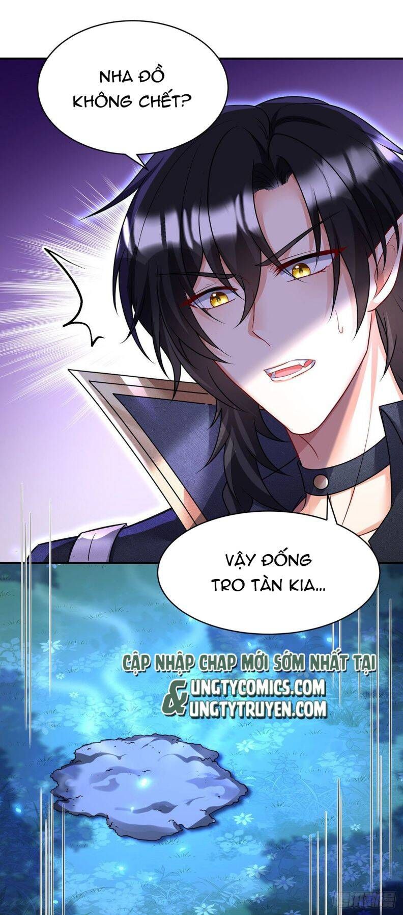 Thú Thụ Bất Thân Dẫn Sói Vào Nhà: Chapter 110