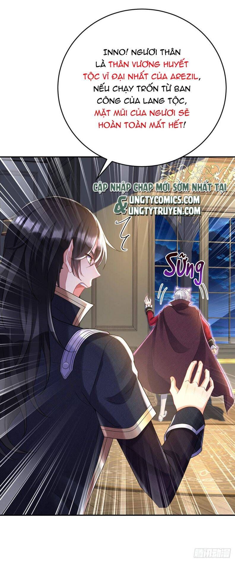 Thú Thụ Bất Thân Dẫn Sói Vào Nhà: Chapter 110