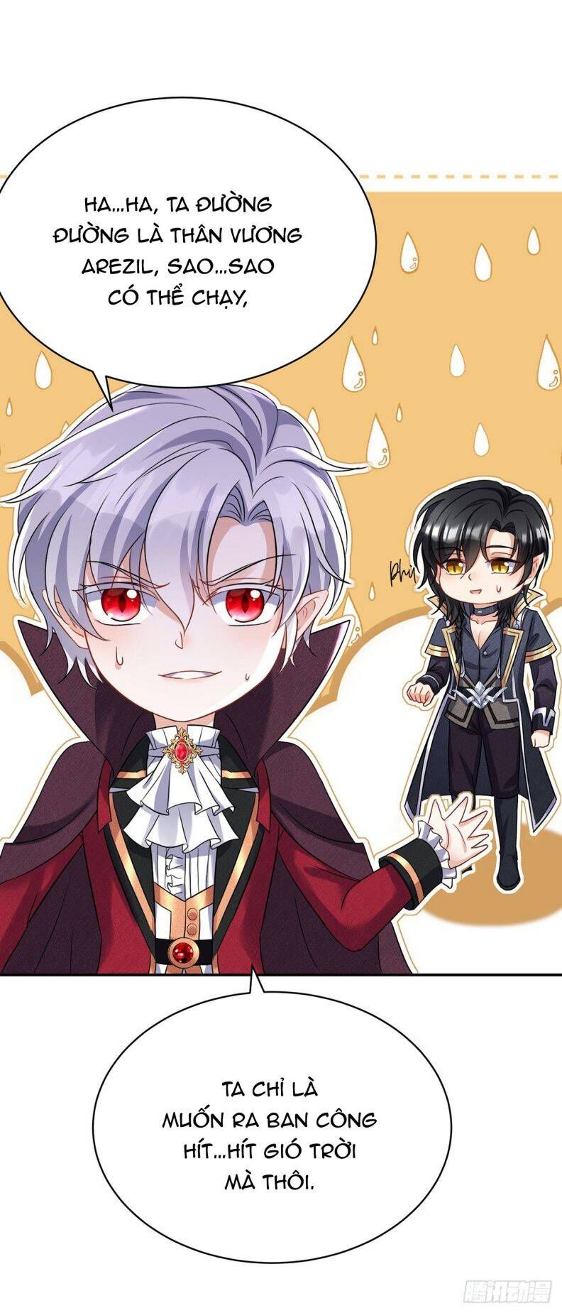 Thú Thụ Bất Thân Dẫn Sói Vào Nhà: Chapter 110