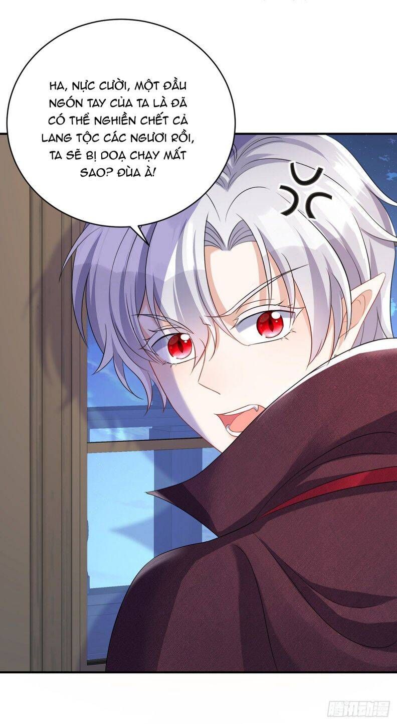 Thú Thụ Bất Thân Dẫn Sói Vào Nhà: Chapter 110