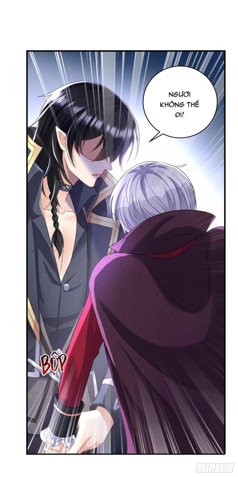 Thú Thụ Bất Thân Dẫn Sói Vào Nhà: Chapter 110