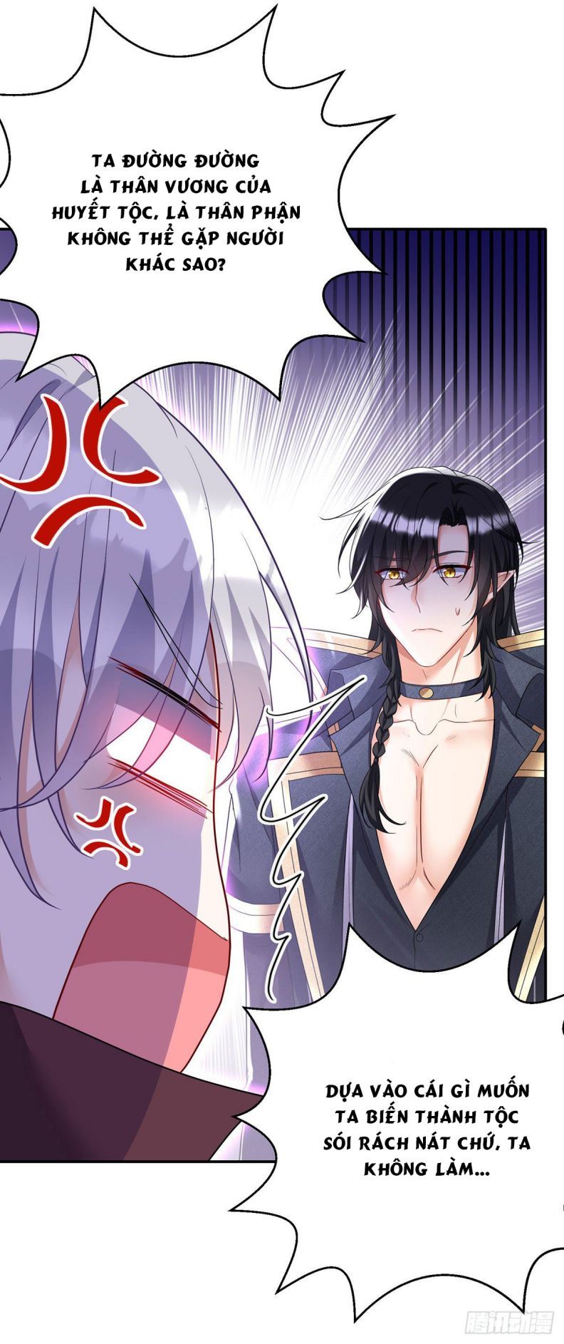 Thú Thụ Bất Thân Dẫn Sói Vào Nhà: Chapter 111