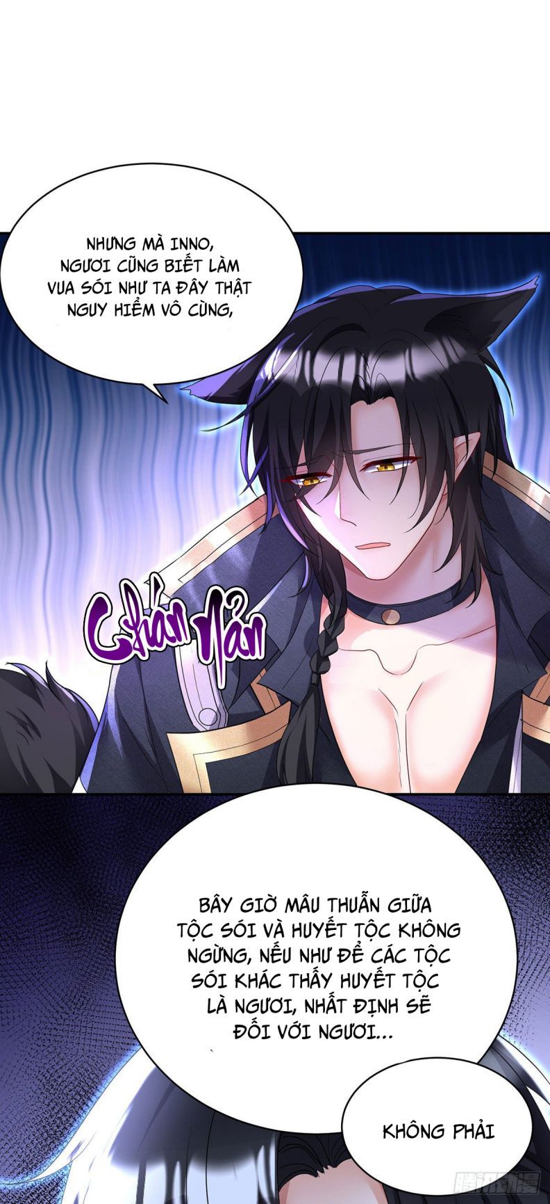 Thú Thụ Bất Thân Dẫn Sói Vào Nhà: Chapter 111