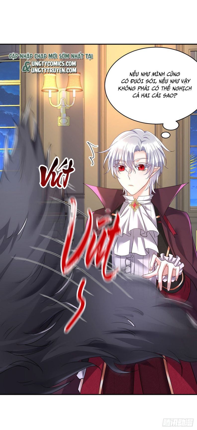 Thú Thụ Bất Thân Dẫn Sói Vào Nhà: Chapter 111