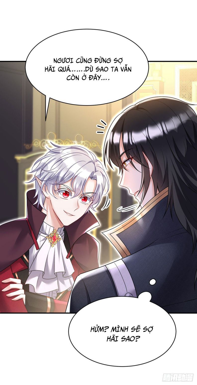 Thú Thụ Bất Thân Dẫn Sói Vào Nhà: Chapter 111