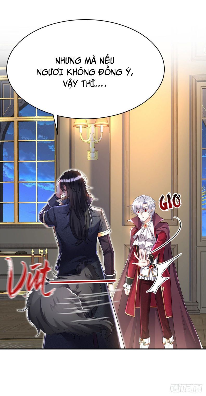 Thú Thụ Bất Thân Dẫn Sói Vào Nhà: Chapter 111