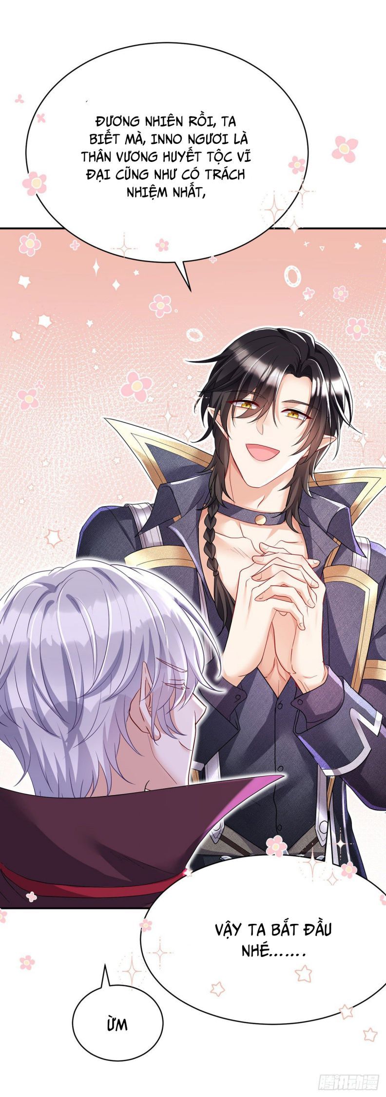 Thú Thụ Bất Thân Dẫn Sói Vào Nhà: Chapter 111