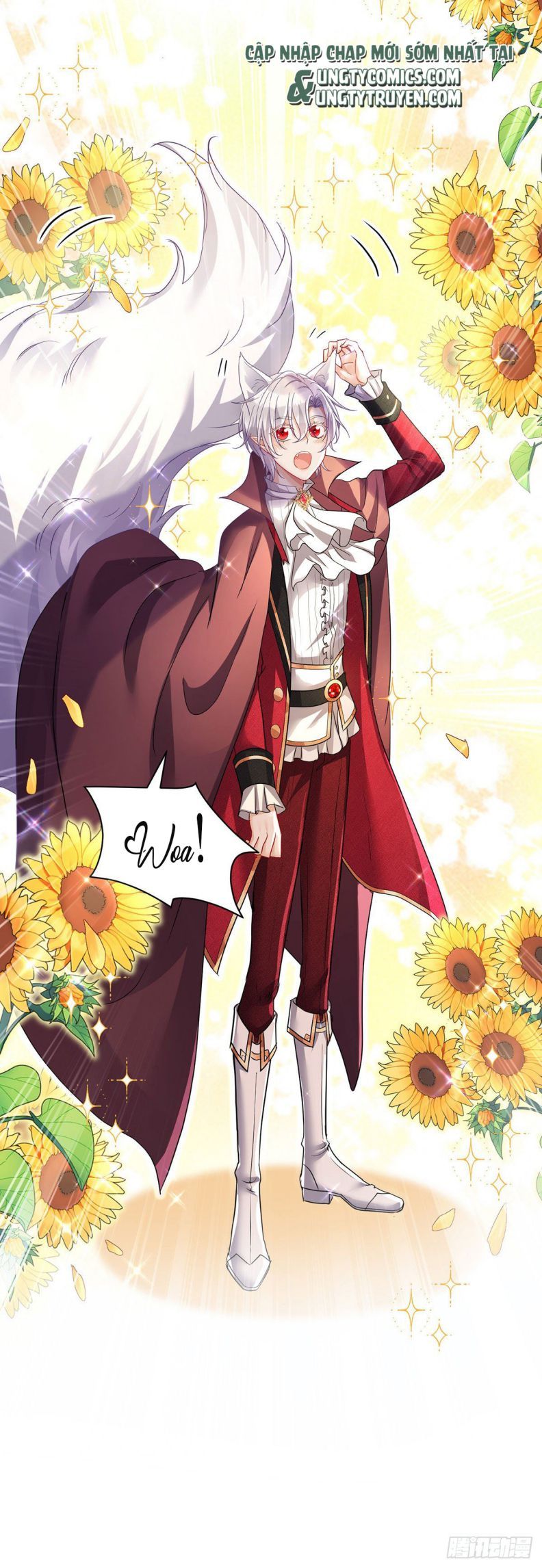 Thú Thụ Bất Thân Dẫn Sói Vào Nhà: Chapter 111