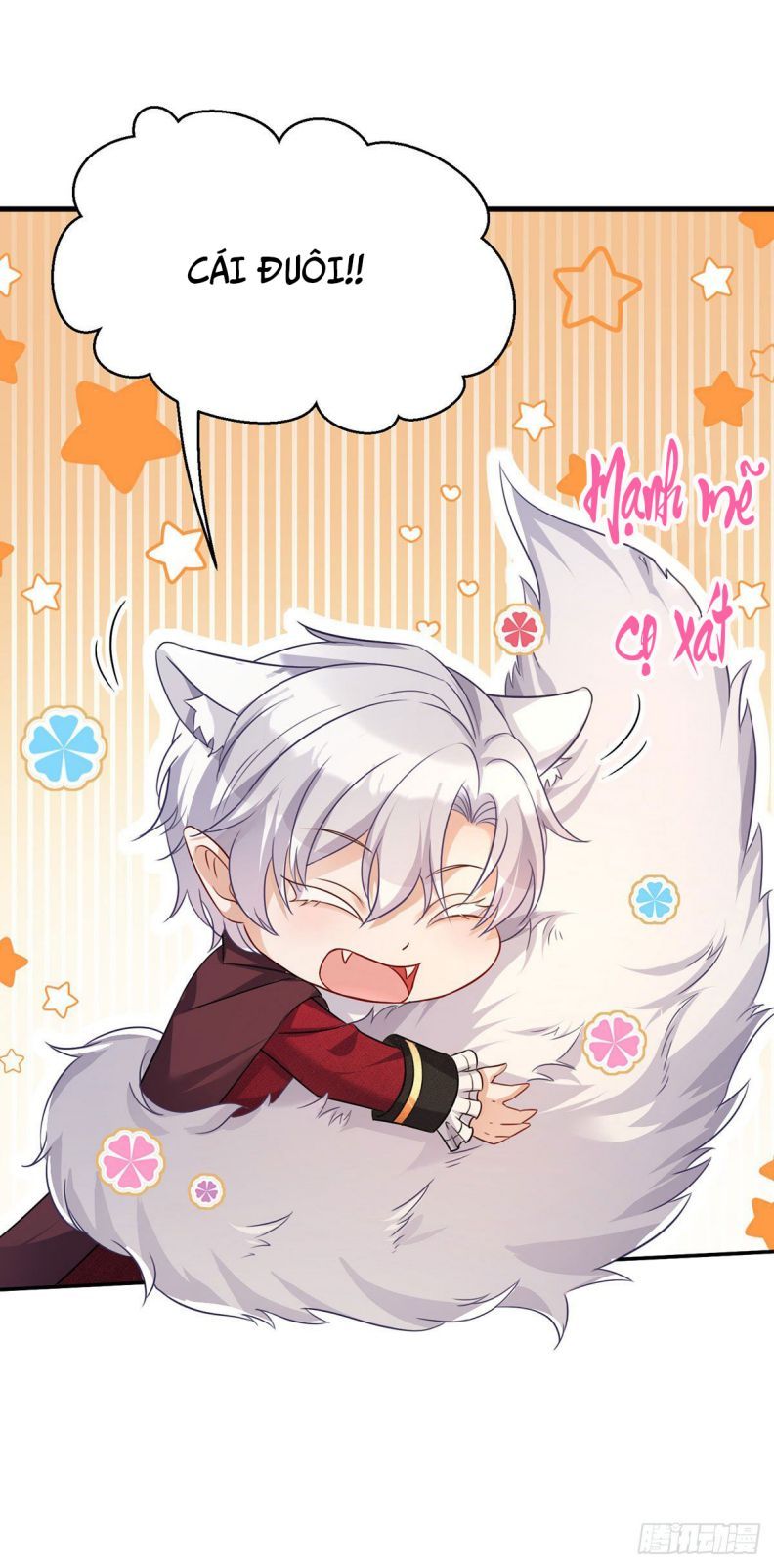 Thú Thụ Bất Thân Dẫn Sói Vào Nhà: Chapter 111