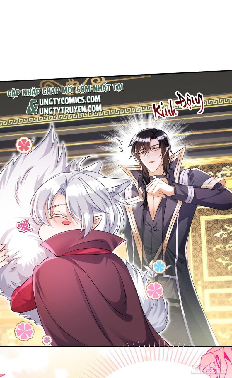 Thú Thụ Bất Thân Dẫn Sói Vào Nhà: Chapter 111