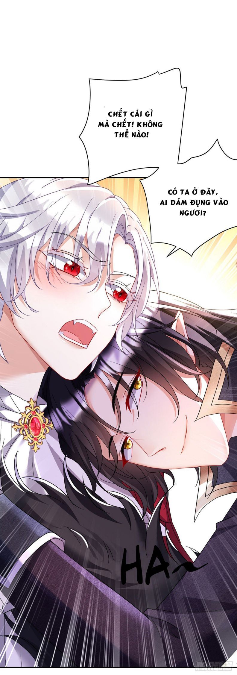 Thú Thụ Bất Thân Dẫn Sói Vào Nhà: Chapter 111