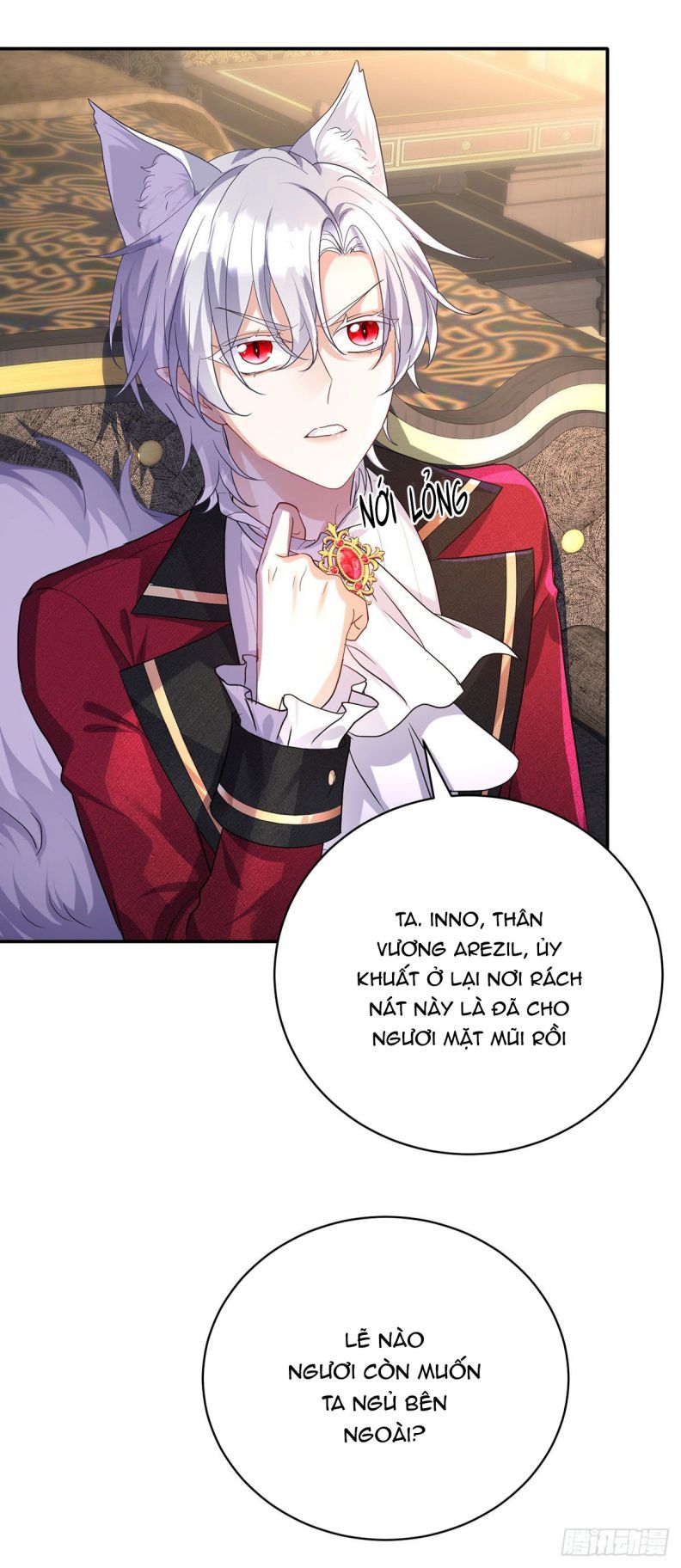 Thú Thụ Bất Thân Dẫn Sói Vào Nhà: Chapter 112