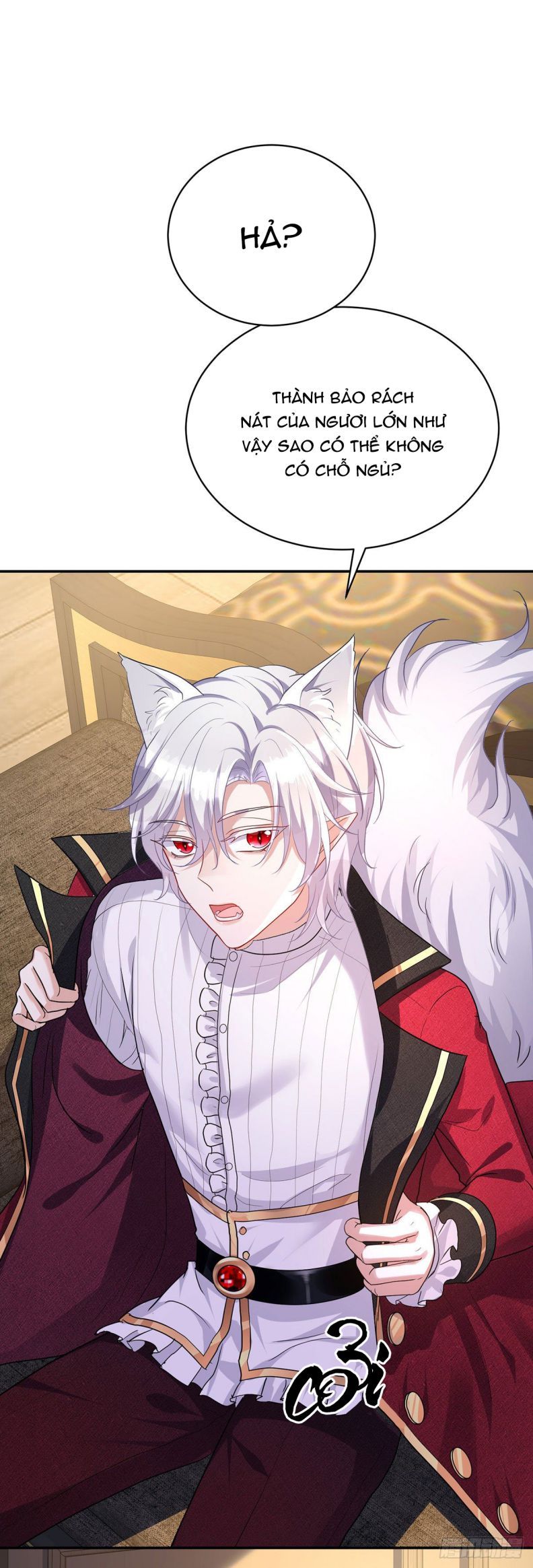 Thú Thụ Bất Thân Dẫn Sói Vào Nhà: Chapter 112