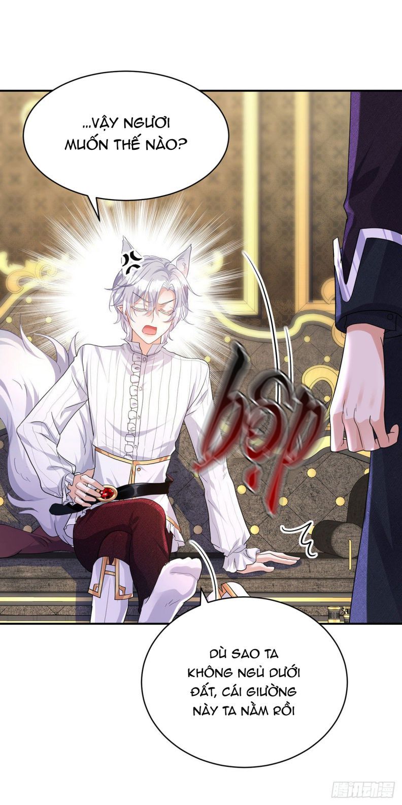 Thú Thụ Bất Thân Dẫn Sói Vào Nhà: Chapter 112