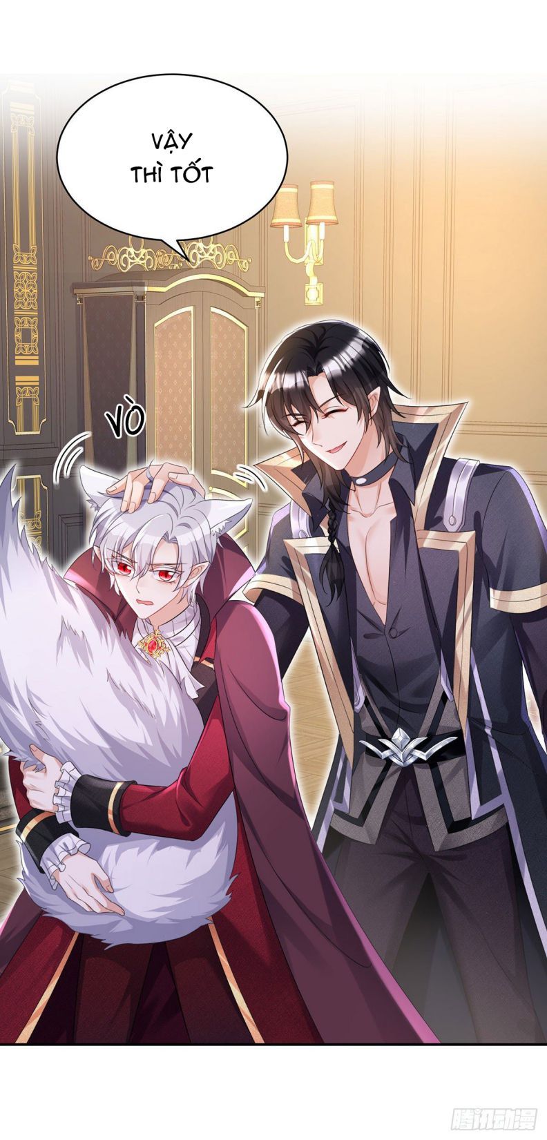 Thú Thụ Bất Thân Dẫn Sói Vào Nhà: Chapter 112