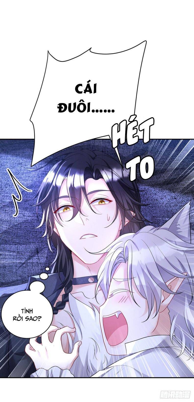 Thú Thụ Bất Thân Dẫn Sói Vào Nhà: Chapter 113