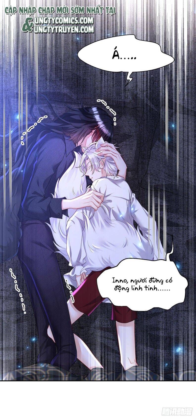 Thú Thụ Bất Thân Dẫn Sói Vào Nhà: Chapter 113