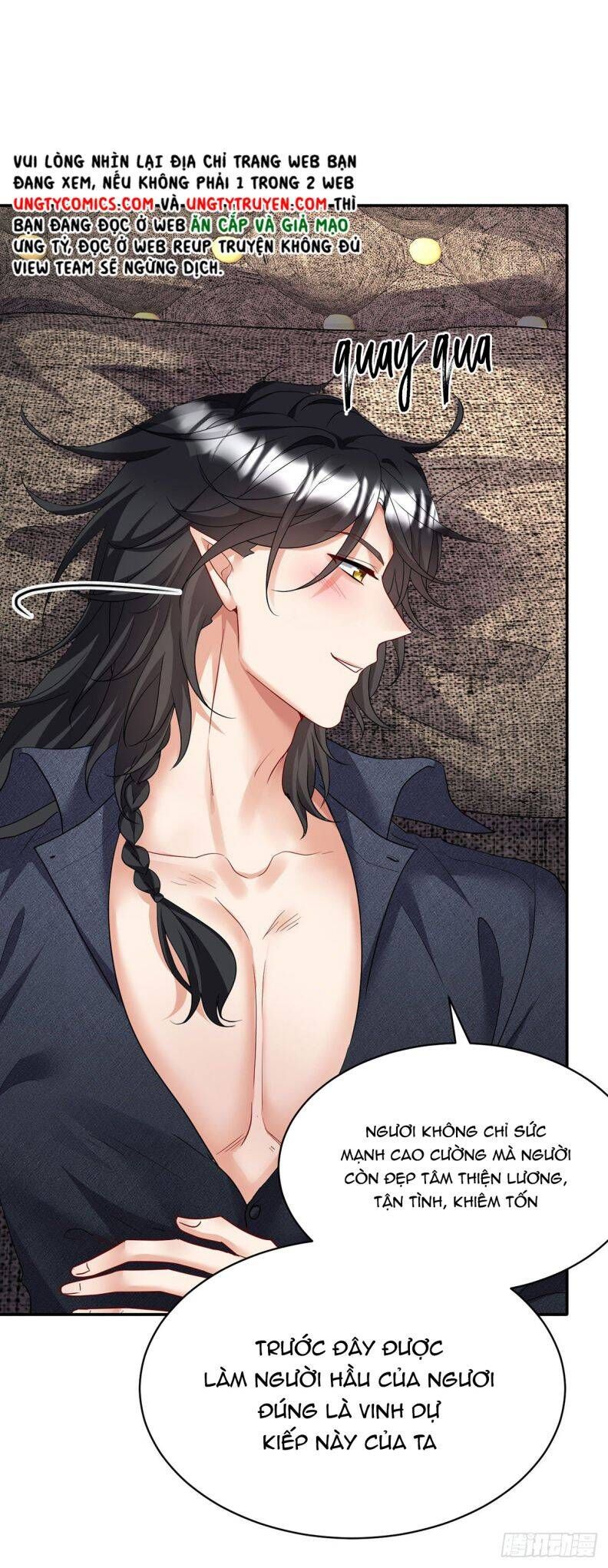 Thú Thụ Bất Thân Dẫn Sói Vào Nhà: Chapter 113