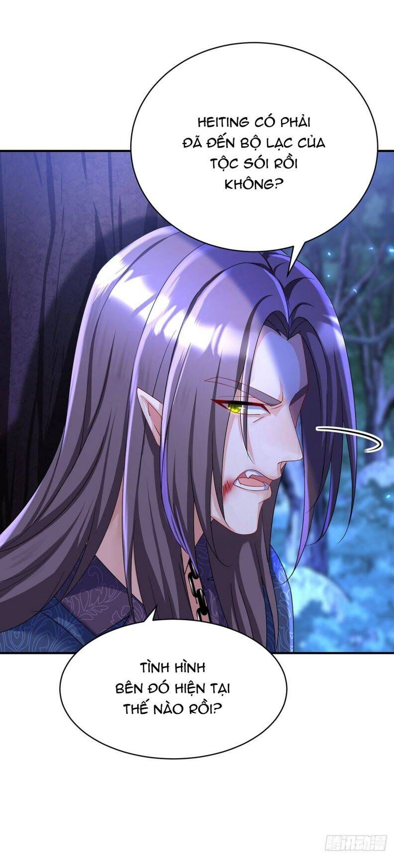 Thú Thụ Bất Thân Dẫn Sói Vào Nhà: Chapter 113