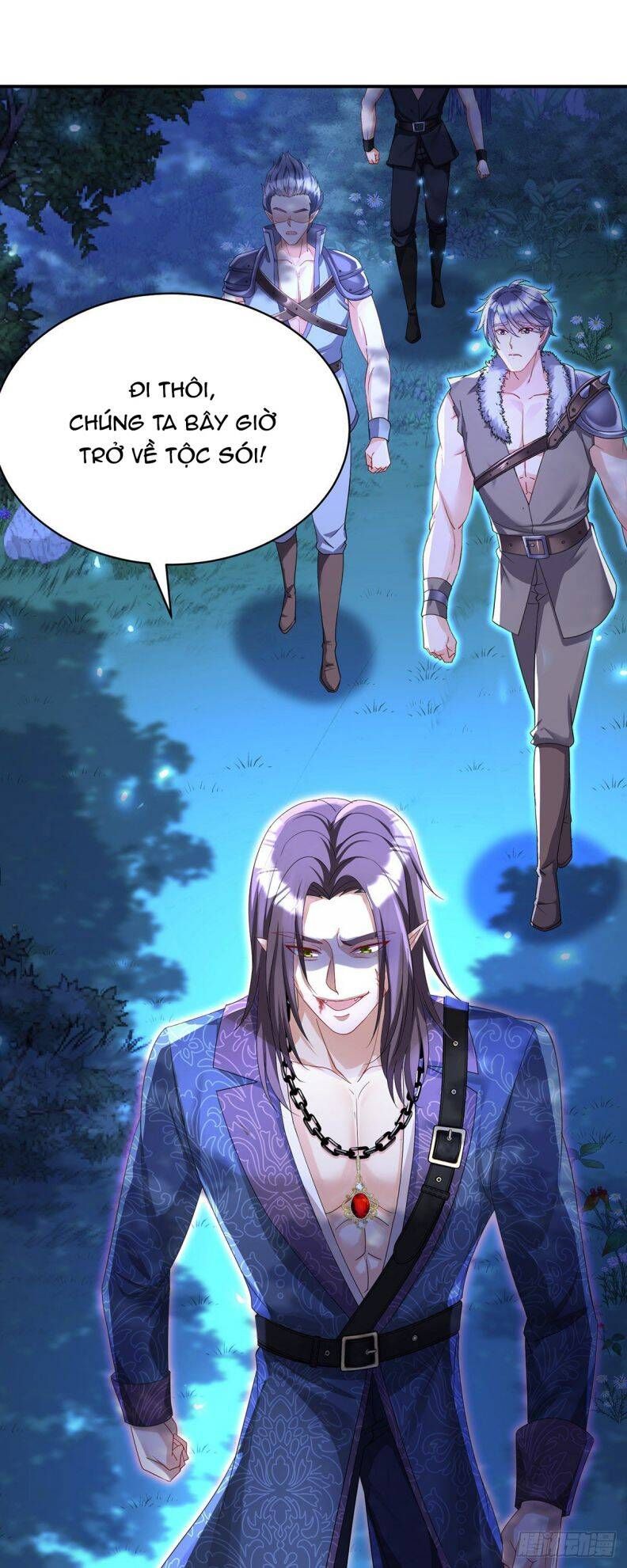 Thú Thụ Bất Thân Dẫn Sói Vào Nhà: Chapter 113