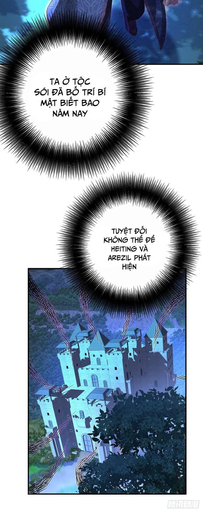 Thú Thụ Bất Thân Dẫn Sói Vào Nhà: Chapter 113