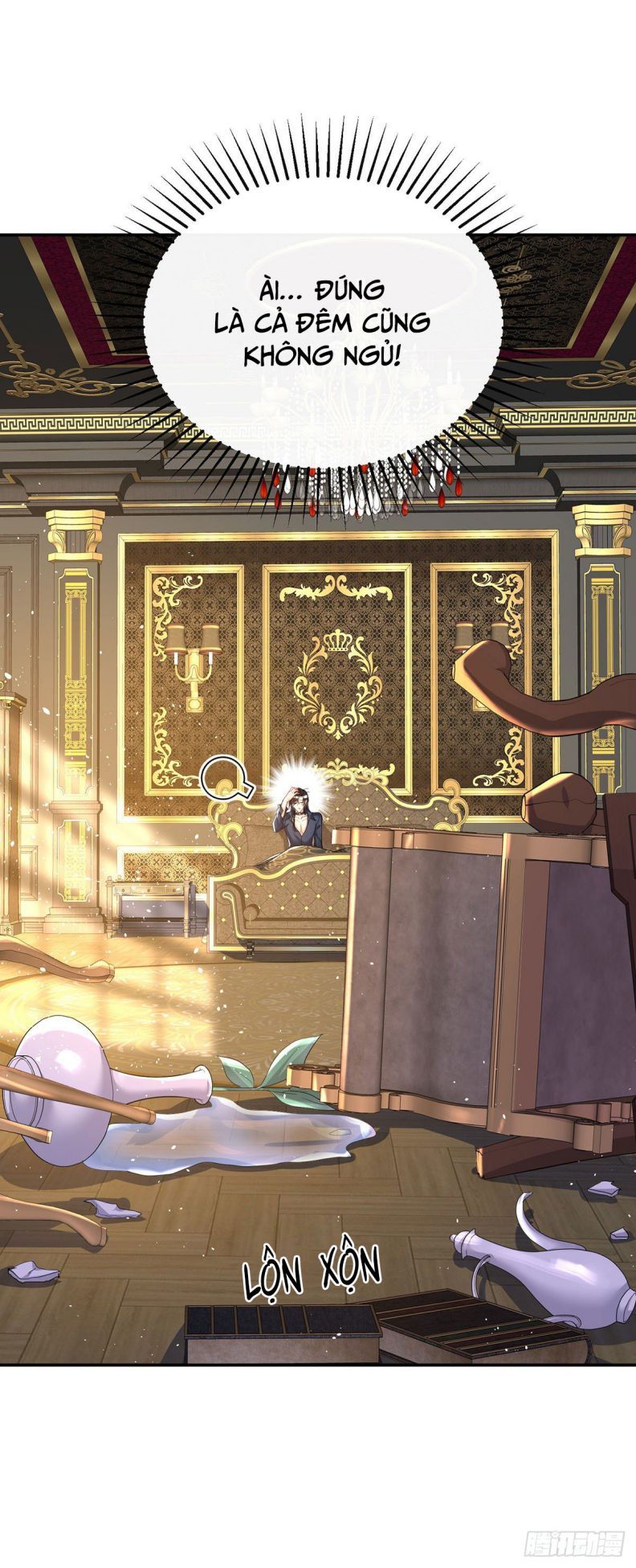 Thú Thụ Bất Thân Dẫn Sói Vào Nhà: Chapter 114