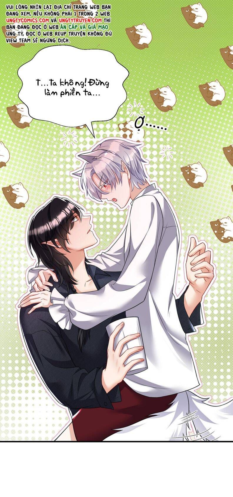 Thú Thụ Bất Thân Dẫn Sói Vào Nhà: Chapter 115