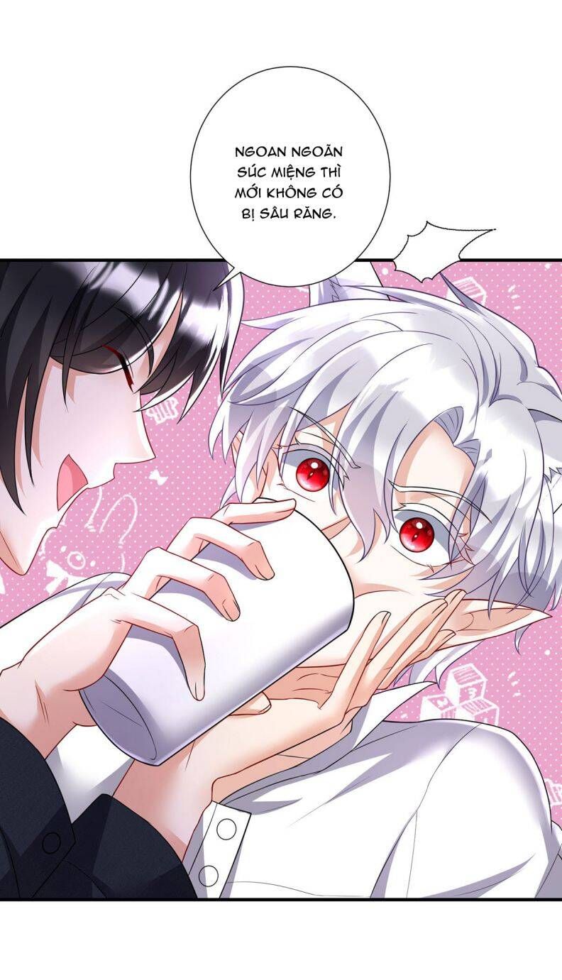 Thú Thụ Bất Thân Dẫn Sói Vào Nhà: Chapter 115