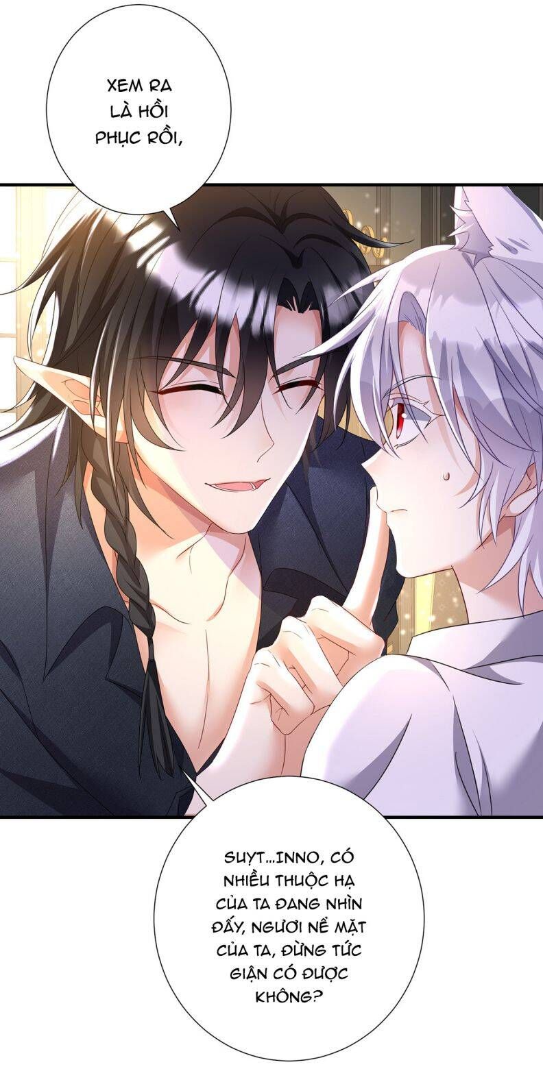 Thú Thụ Bất Thân Dẫn Sói Vào Nhà: Chapter 115