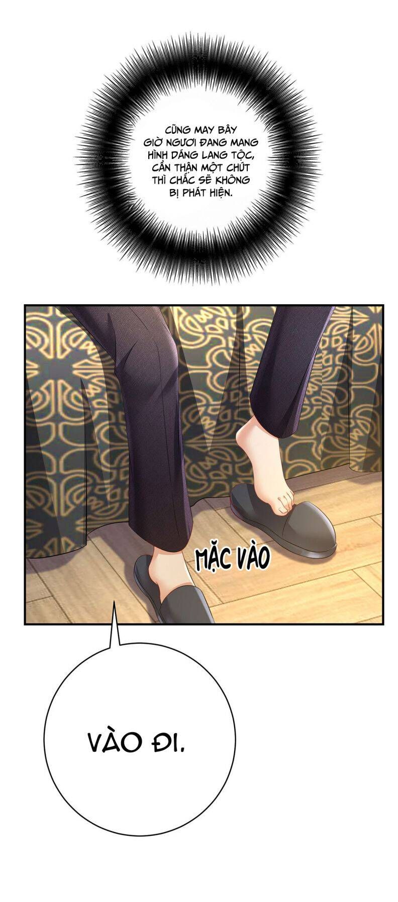 Thú Thụ Bất Thân Dẫn Sói Vào Nhà: Chapter 115