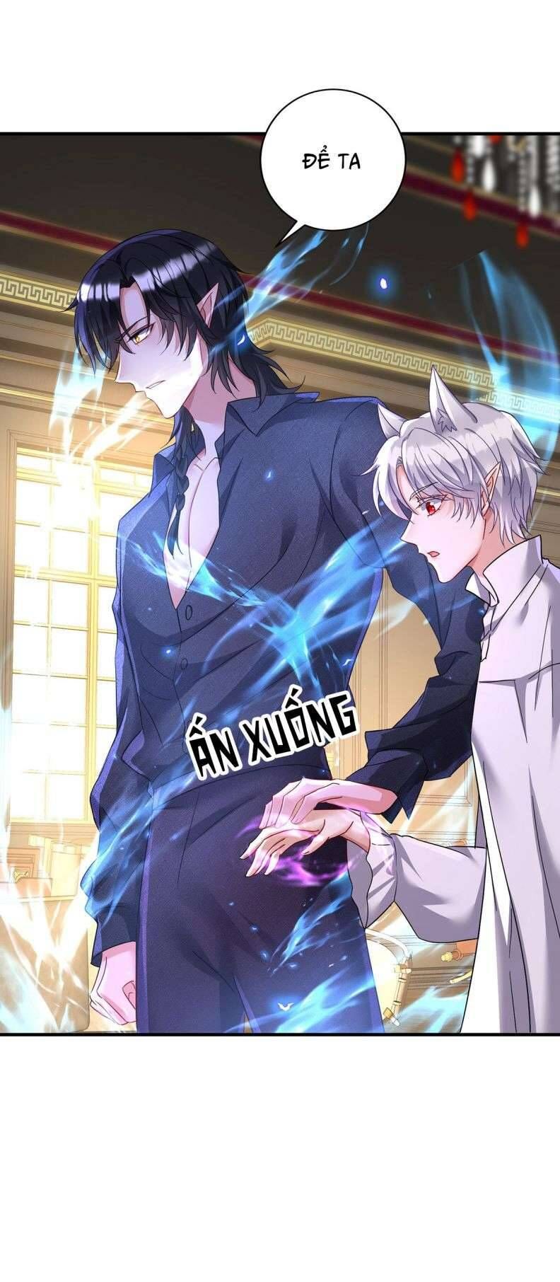 Thú Thụ Bất Thân Dẫn Sói Vào Nhà: Chapter 116