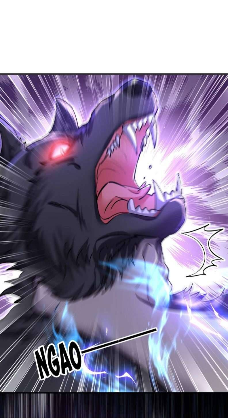 Thú Thụ Bất Thân Dẫn Sói Vào Nhà: Chapter 116