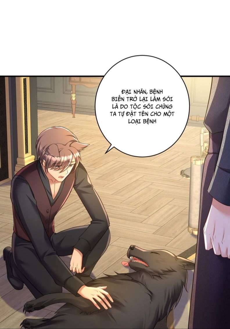 Thú Thụ Bất Thân Dẫn Sói Vào Nhà: Chapter 116